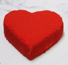 4-5 Kişilik Yaş Pasta Paketi - Sevgi Dolu Lezzet