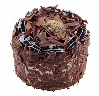 4-6 Kişilik Yaş Pasta Menüsü - Hafif Dokulu