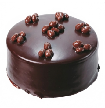 6-9 Kişilik Çikolatalı Yaş Pasta Butik Lezzet