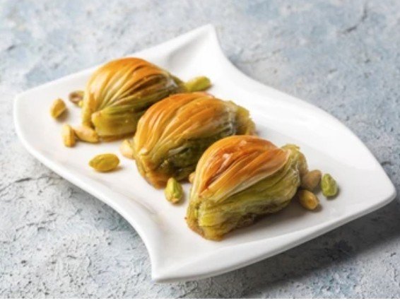 Kaliteli Malzeme Uyumu 750 Gr Baklava