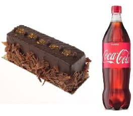 Sıcak Servis Tavsiyeli 4-6 Kişilik Baton Yaş Pasta